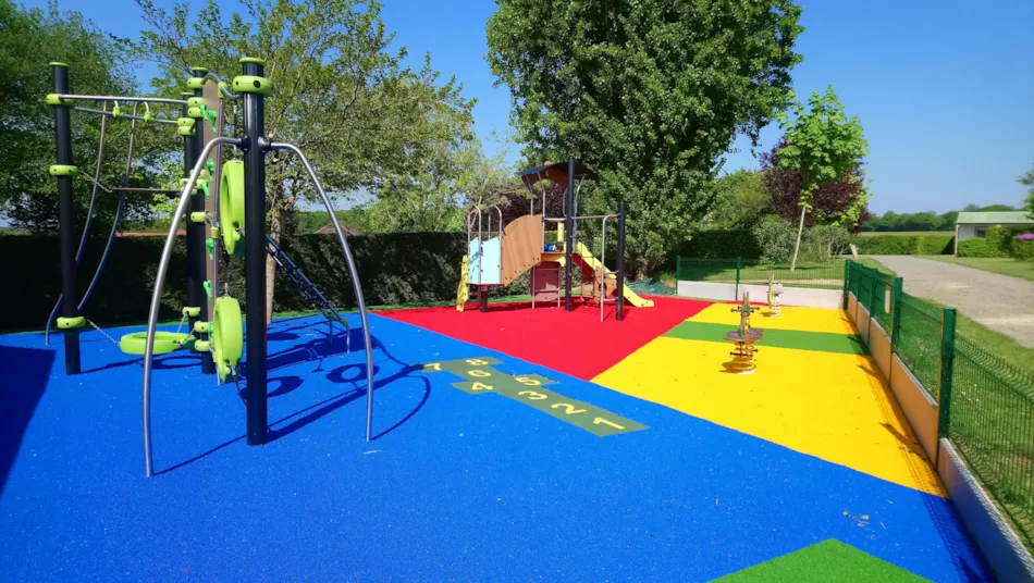 Camping Paradis L'Arada Parc