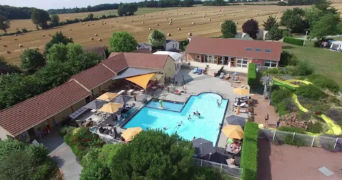 Camping Paradis L'Arada Parc