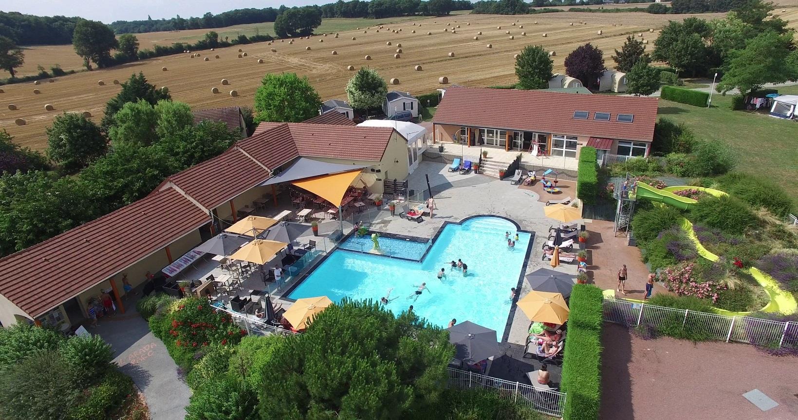 Camping Paradis L'Arada Parc — Photo 1