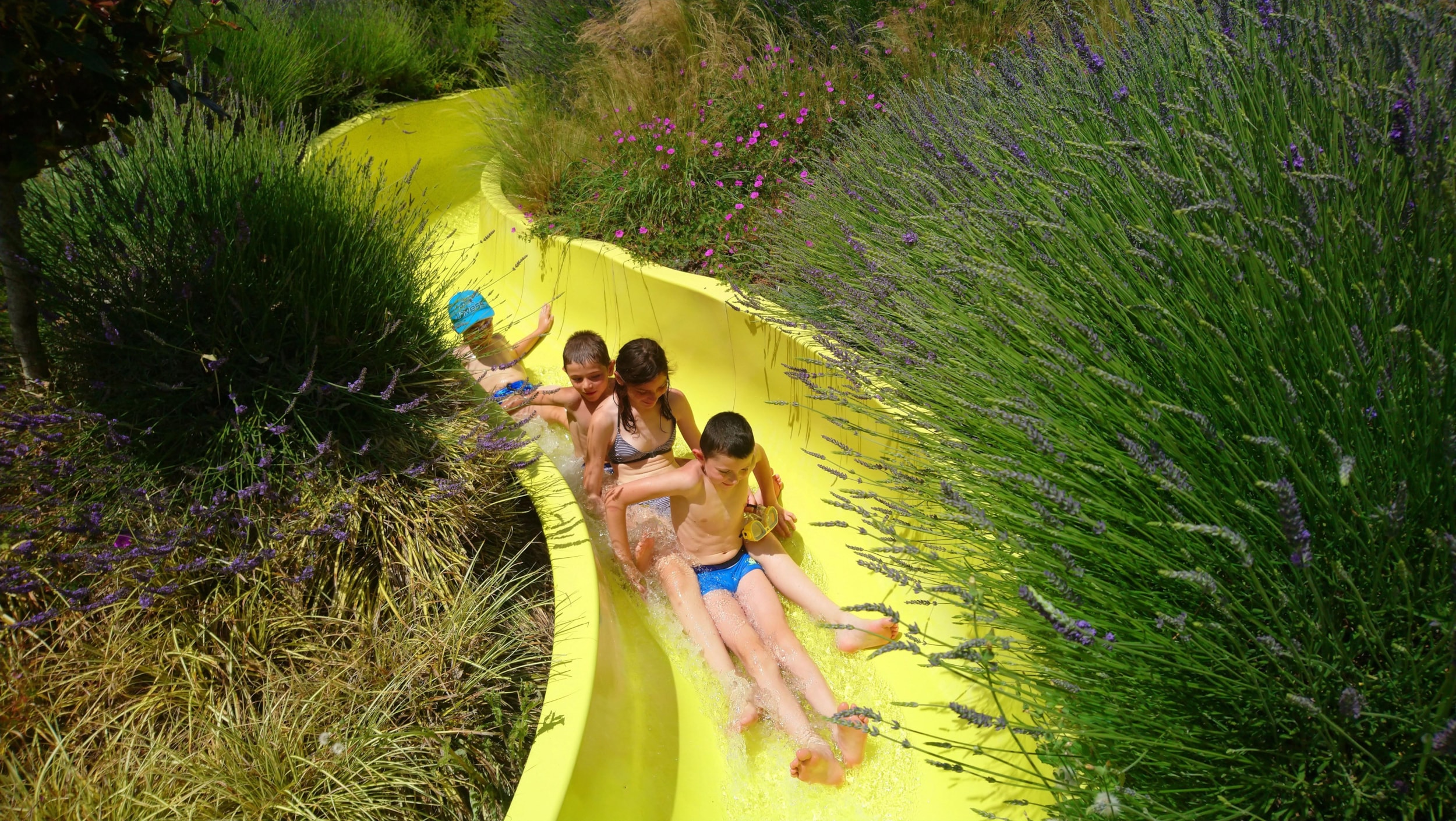 Camping Paradis L'Arada Parc — Photo 5