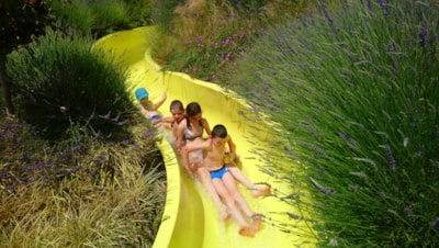 Camping Paradis L'Arada Parc