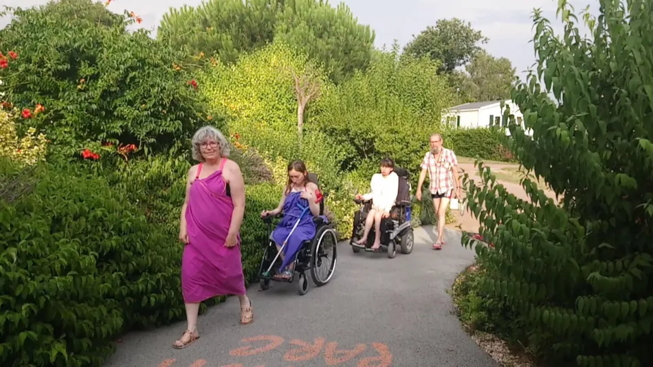 Camping Paradis L'Arada Parc