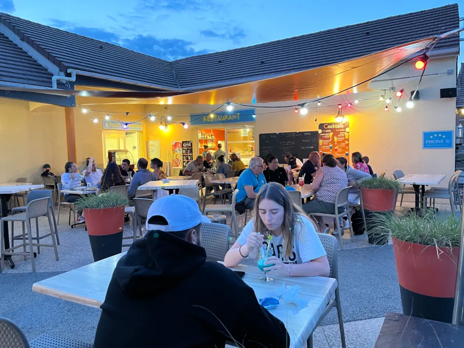 Camping Paradis L'Arada Parc