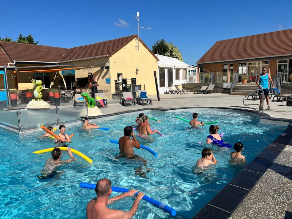 Camping Paradis L'Arada Parc