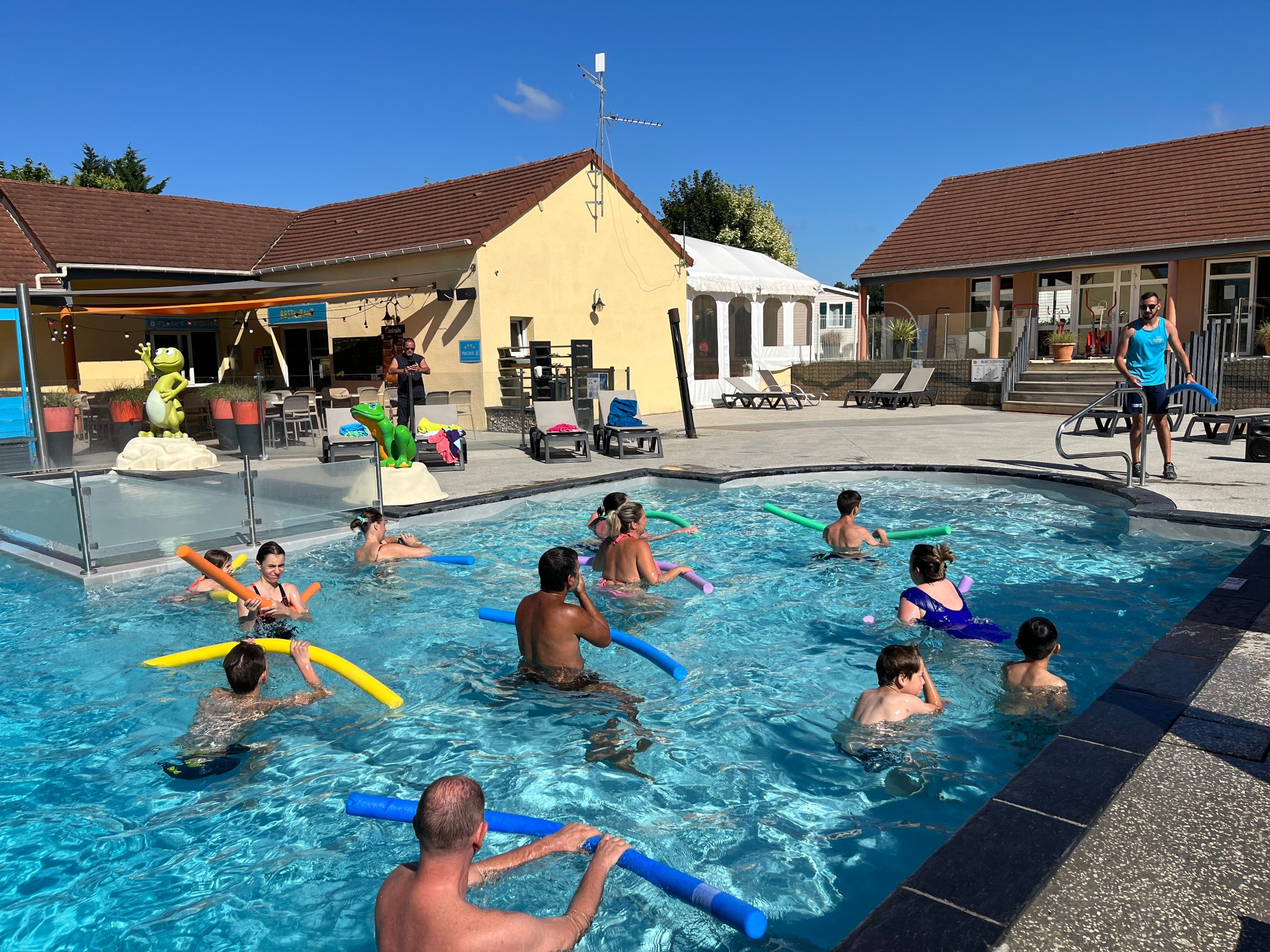 Camping Paradis L'Arada Parc — Photo 7