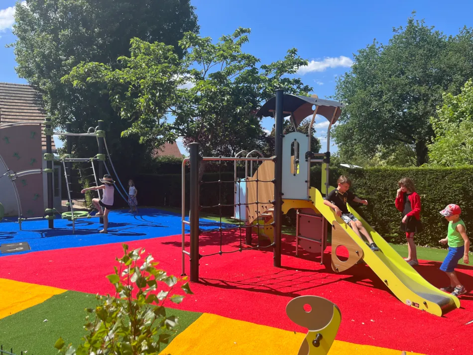 Camping Paradis L'Arada Parc