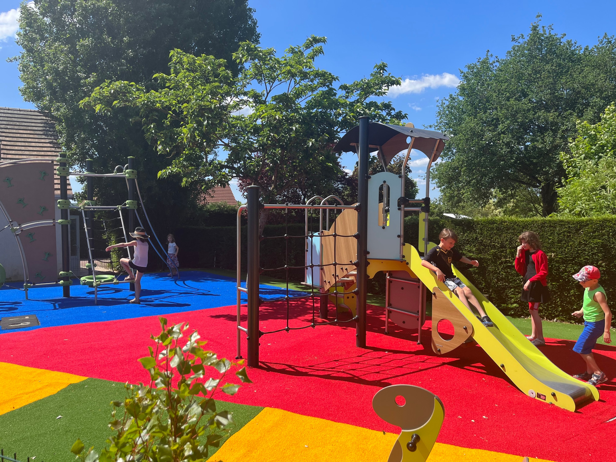 Camping Paradis L'Arada Parc — Photo 9