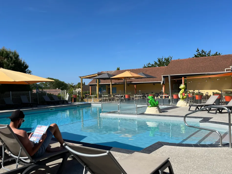 Camping Paradis L'Arada Parc