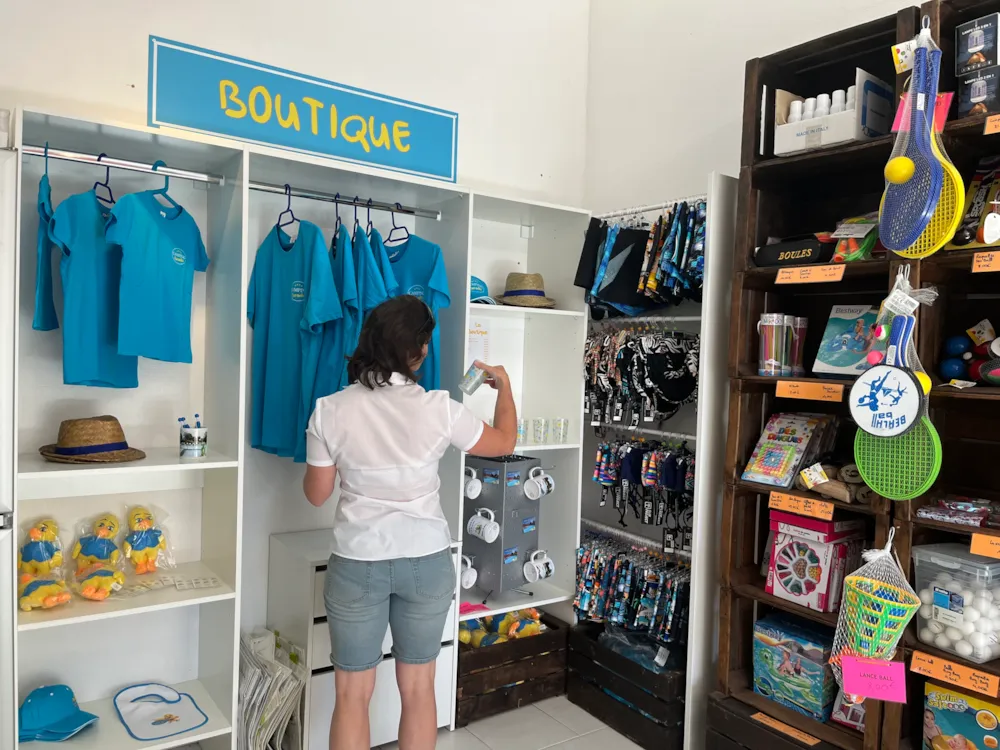 Camping Paradis L'Arada Parc - image n°19 - UniversalBooking