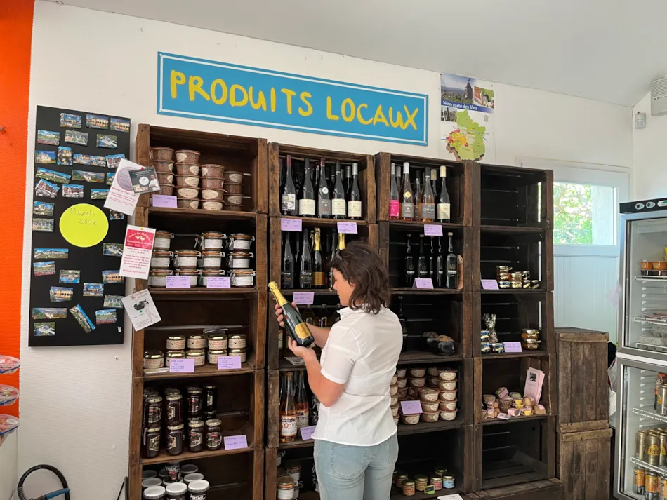 Camping Paradis L'Arada Parc