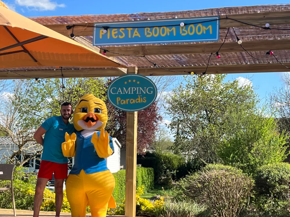 Camping Paradis L'Arada Parc - image n°24 - UniversalBooking