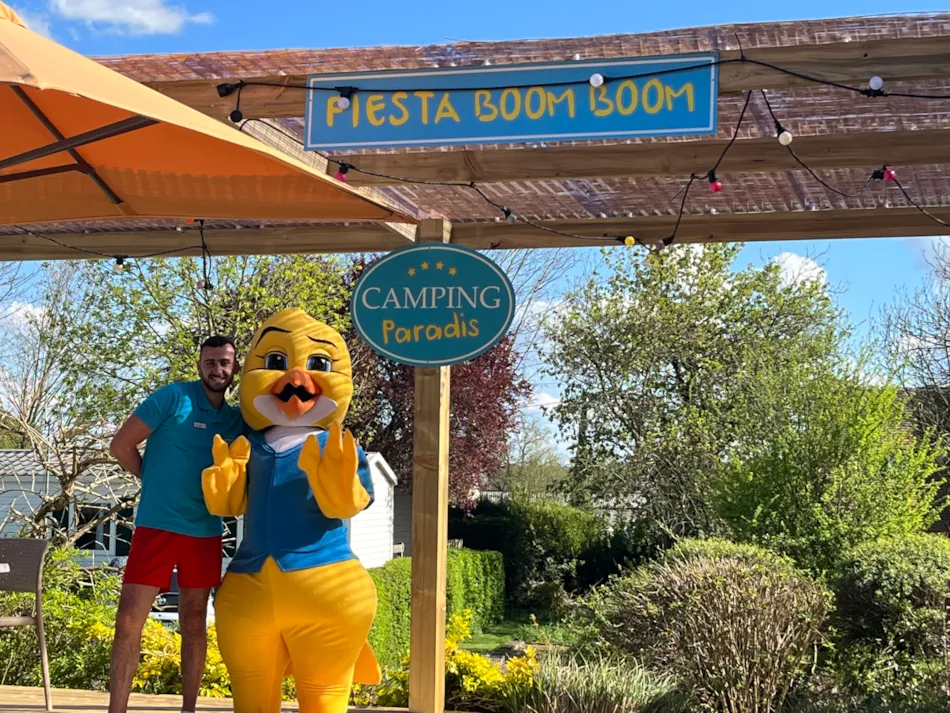 Camping Paradis L'Arada Parc