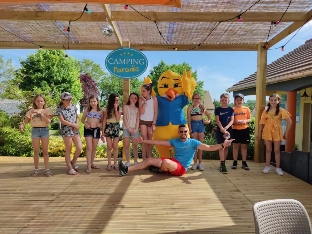 Camping Paradis L'Arada Parc - image n°25 - UniversalBooking