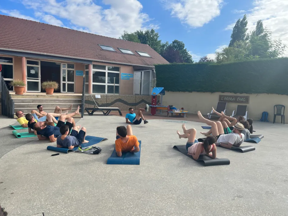 Camping Paradis L'Arada Parc