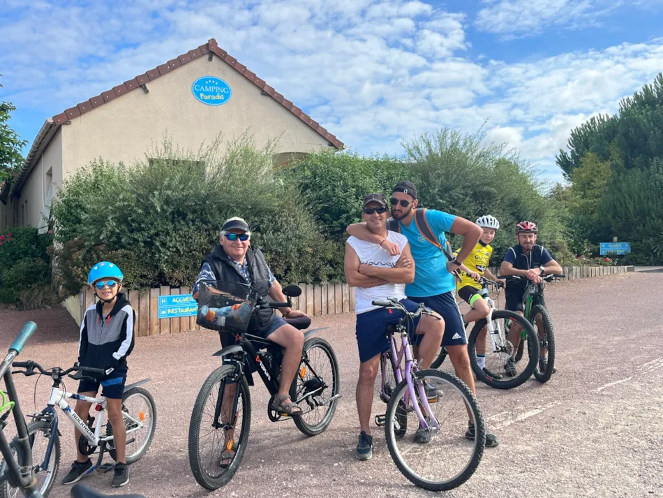 Camping Paradis L'Arada Parc