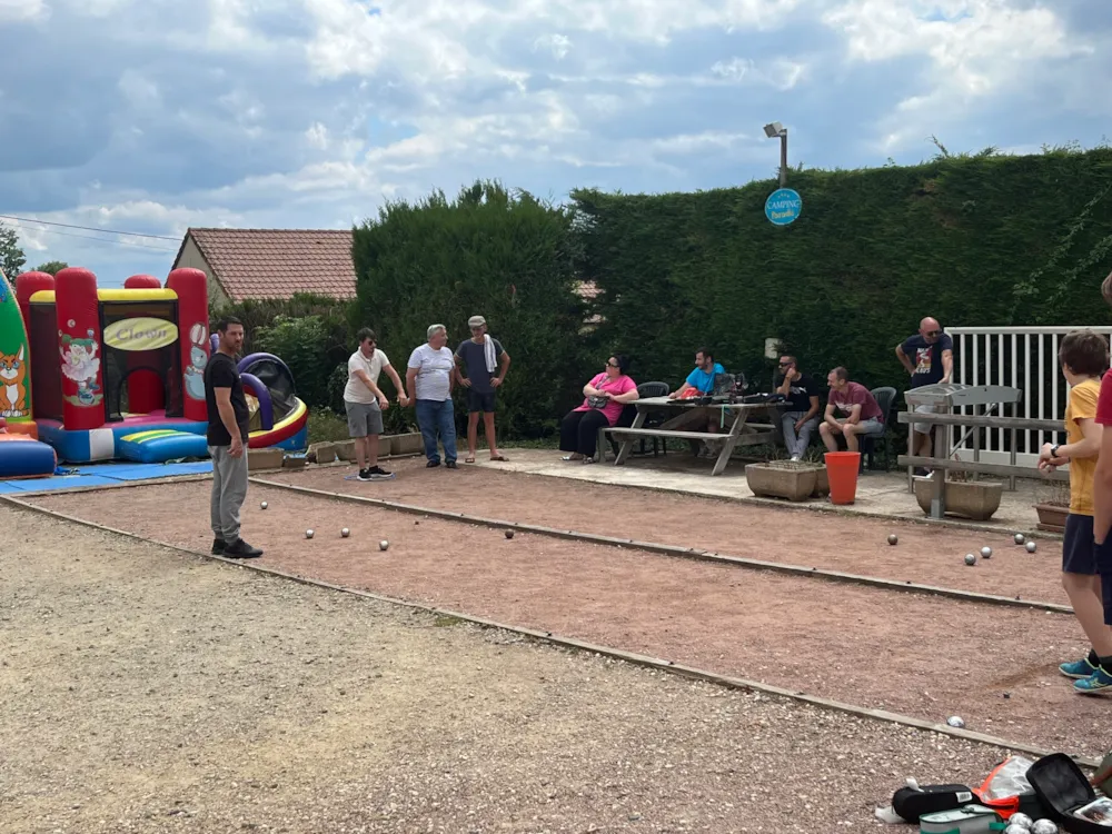 Camping Paradis L'Arada Parc - image n°33 - UniversalBooking