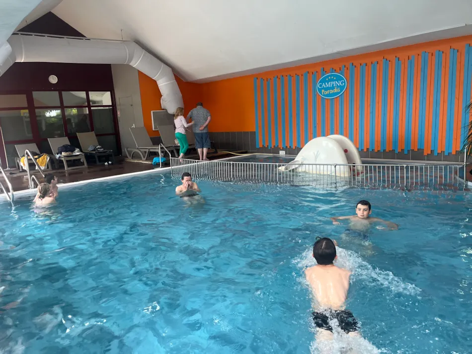 Camping Paradis L'Arada Parc