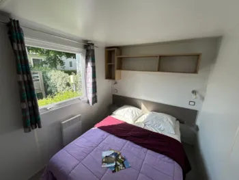 Huuraccommodatie(s) - Cottage 2 Slaapkamers + Overdekt Terras - Camping Paradis L'Arada Parc