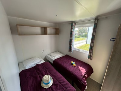 Cottage Equilibre 2 bedrooms + sheltered terrace