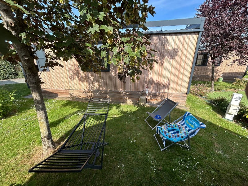 Cottage Equilibre 2 Zimmer  + überdachte Terrasse