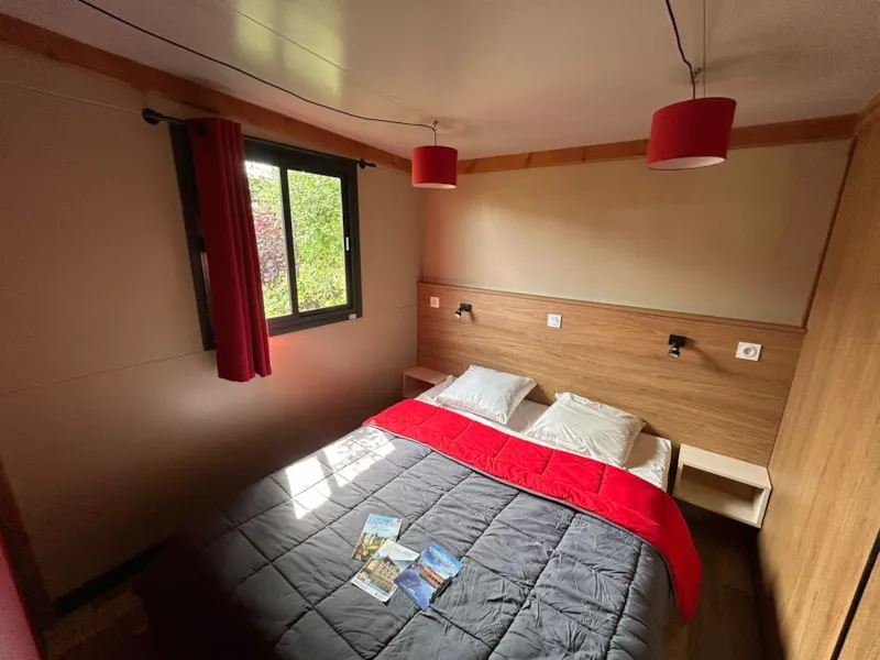 Chalet Tribu 4 Chambres + Tv + Terrasse Couverte + Lave-Vaisselle + 1 Connexion Wifi