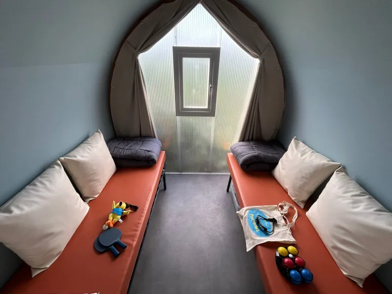 Coco Nature 2 Chambres Sans Sanitaires