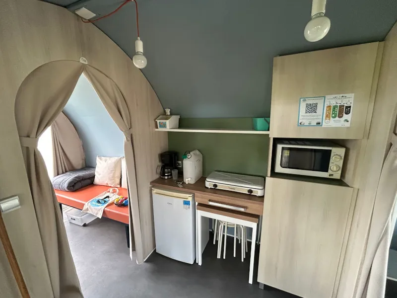 Coco Nature 2 Chambres Sans Sanitaires