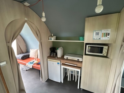 Coco Nature 2 bedrooms - without toilet blocks