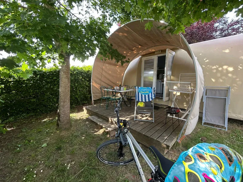 Coco Nature 2 Chambres Sans Sanitaires