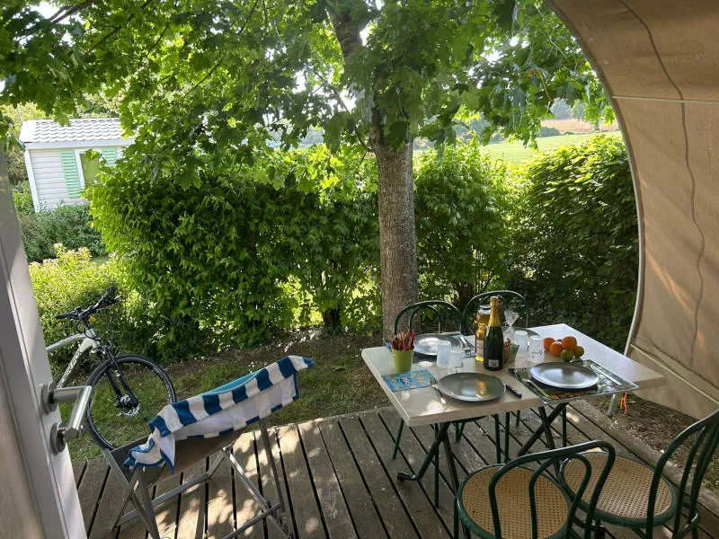 Coco Nature 2 Chambres Sans Sanitaires