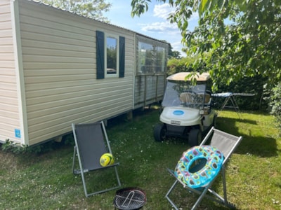Mobil-home Nature without sanitary