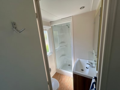Mobil-home EQUILIBRE  1 bedroom + TV + sheltered terrace + wifi