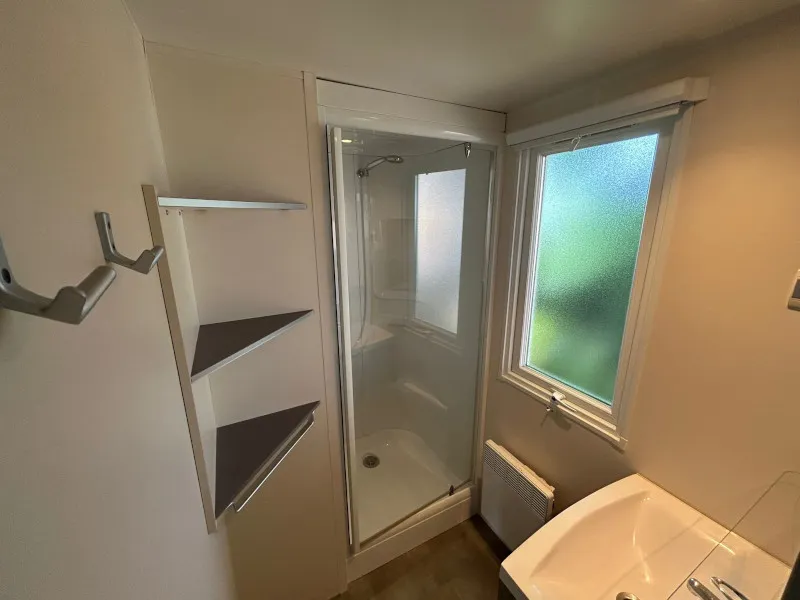 Mobil-Home Essentiel 2 Chambres + 1Connexion Wifi