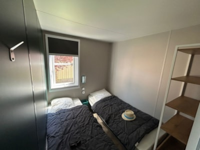 Cottage EVASION 2-bedroom  with garden view, TV, Wi-Fi and plancha