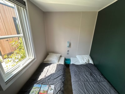 Cottage EVASION 3 bedroom Garden side TV+WIFI+PLANCHA