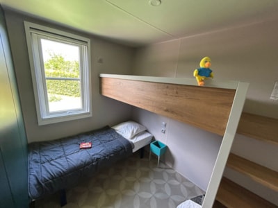Cottage EVASION 3 bedroom Garden side TV+WIFI+PLANCHA