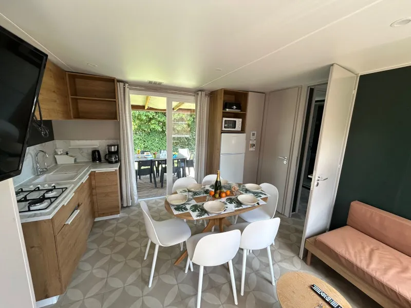 Cottage Evasion 3 Chambres Coté Jardin Tv+Wifi+Plancha