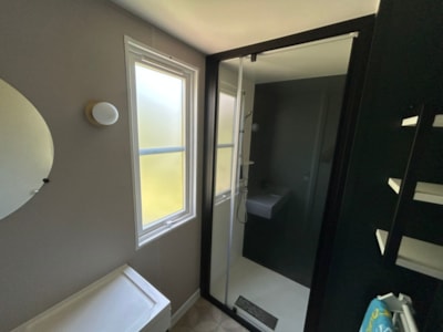 Cottage EVASION 3 bedroom Garden side TV+WIFI+PLANCHA