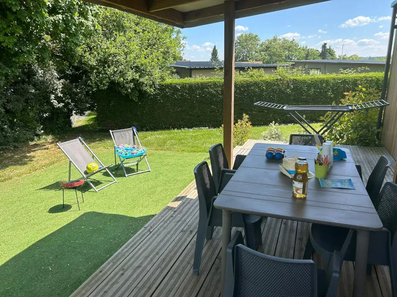 Cottage Evasion 3 Chambres Coté Jardin Tv+Wifi+Plancha