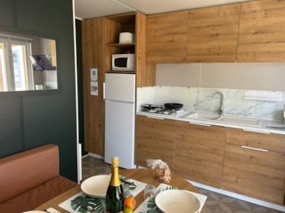 Cottage EVASION 2 bedrooms TV+Wifi+Plancha