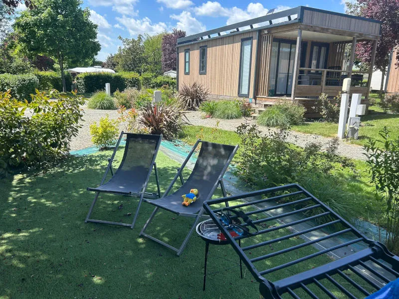 Cottage Evasion 2Ch Living Tv+Wifi+Plancha