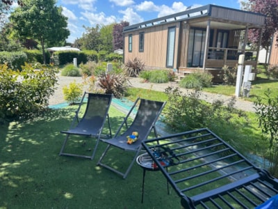 Cottage EVASION 2 bedrooms TV+Wifi+Plancha