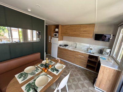 Cottage EVASION 2 bedrooms TV+Wifi+Plancha