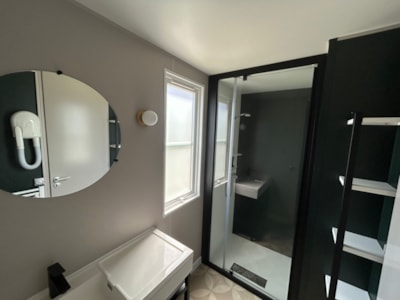 Cottage EVASION 2 bedrooms TV+Wifi+Plancha