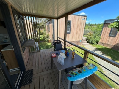 Cottage EVASION 2 bedrooms TV+Wifi+Plancha