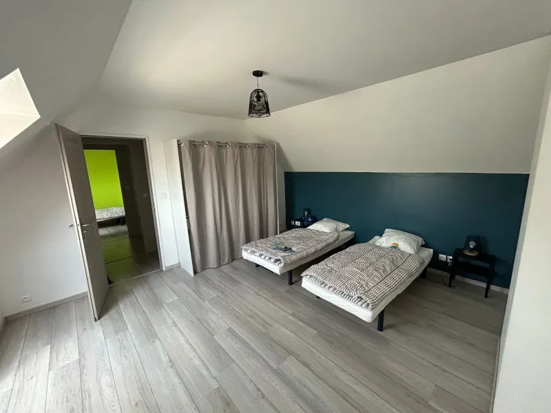 Maison Tribu 4 Chambres Avec Grande Salle À Manger Et Cuisine, Terrasse, 2 Salle De Bains