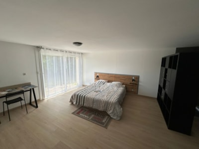 House 4 bedrooms with living room and kitchen, terrace , 2 bathrooms
