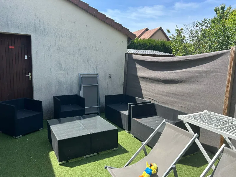 Maison Tribu 4 Chambres Avec Grande Salle À Manger Et Cuisine, Terrasse, 2 Salle De Bains