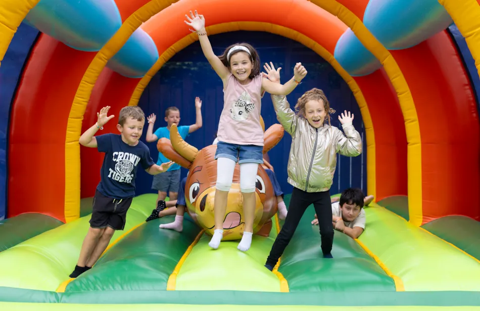 Camping Paradis L'Arada Parc