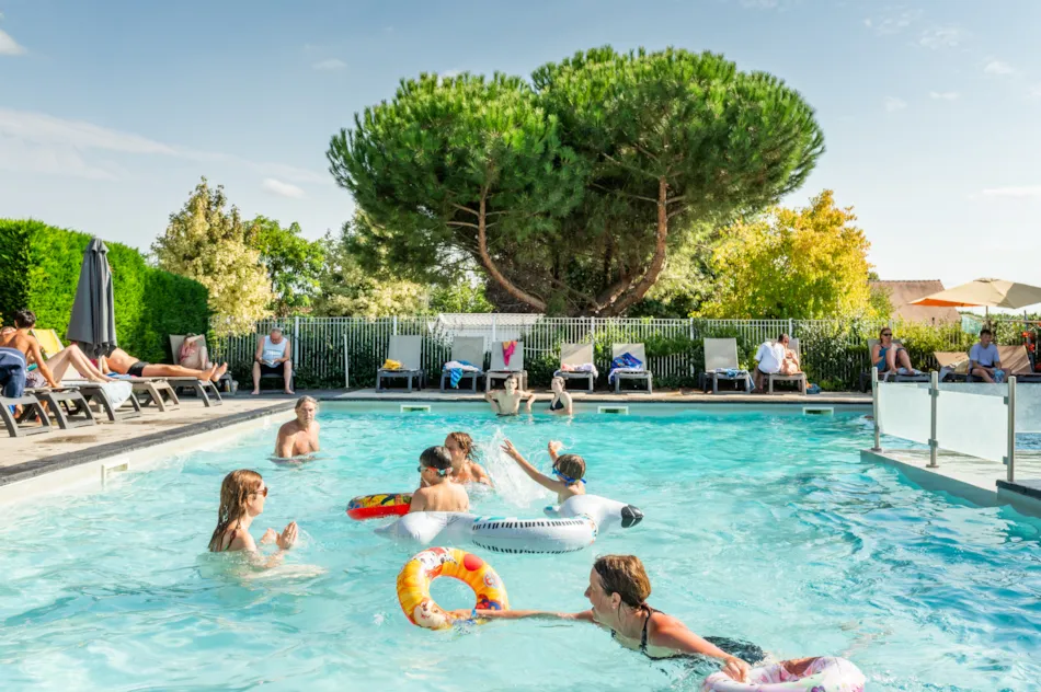 Camping Paradis L'Arada Parc